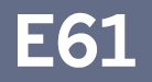 E 61